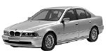 BMW E39 U0532 Fault Code