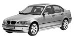 BMW E46 U0532 Fault Code