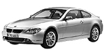 BMW E63 U0532 Fault Code