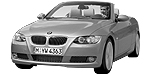 BMW E93 U0532 Fault Code