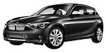 BMW F21 U0532 Fault Code
